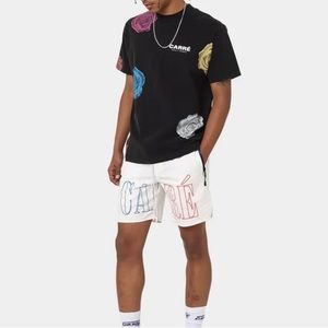 Carre Logo Hardi La Plage Short